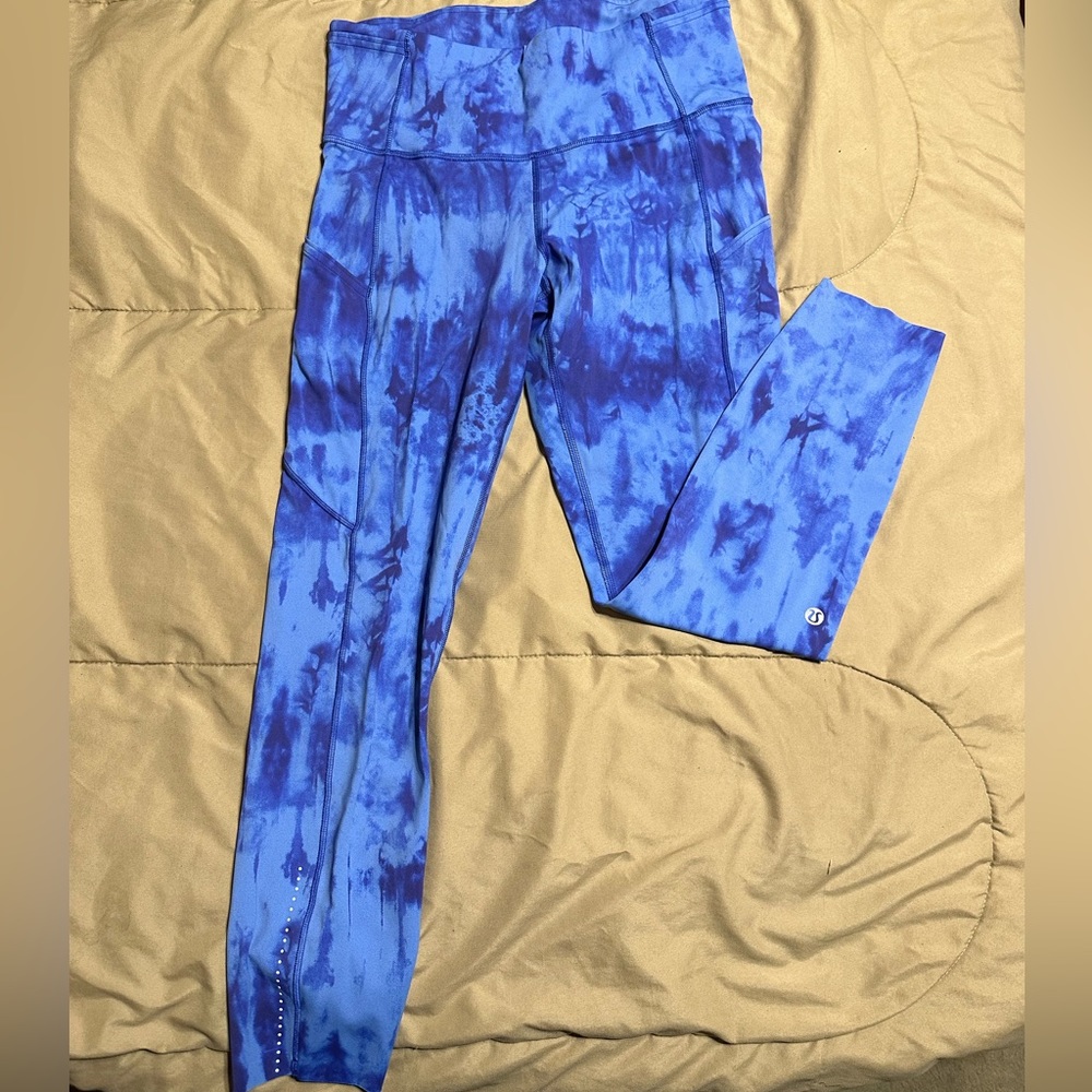 Lululemon size 8 fast and free